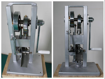 304 presión rotatoria de la máquina 50Kn de la prensa de la tableta de la píldora del acero inoxidable sin el motor