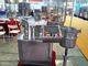 Máquina de rellenar automatizada para las drogas veterinarias, máquina de la jeringuilla de la asamblea de la jeringuilla