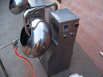 Máquina de capa de la comida de la máquina de capa del polvo de Comprime 85Kg con el espray