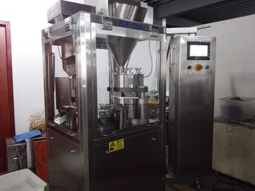 Máquina de rellenar Moringa de la cápsula pura del polvo de China NJP-1200C el 100% completamente automática