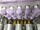 Fabricante automático semi lleno de alta velocidad de la bomba del baño de la máquina de la prensa del polvo de la bomba del baño hecho en China