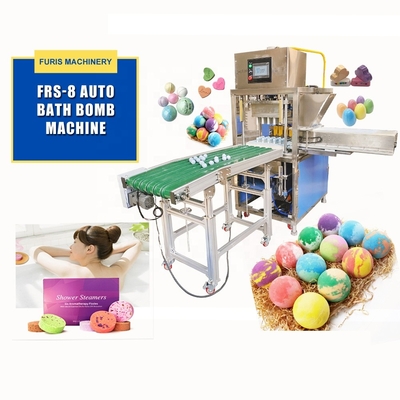 Máquina de bomba de baño automática de alta velocidad con buen precio